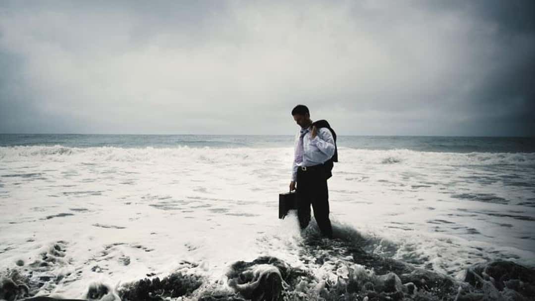 Why are lawyers so depressed?