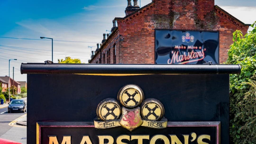 Marston’s agrees to pay costs in arbitration