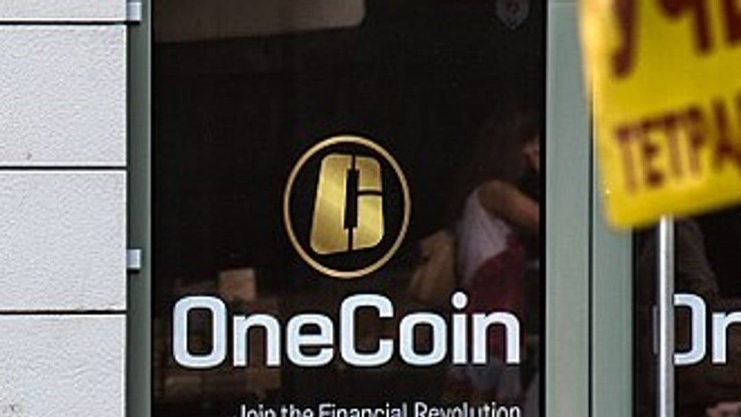 Onecoin claimants freeze assets of alleged fraudsters