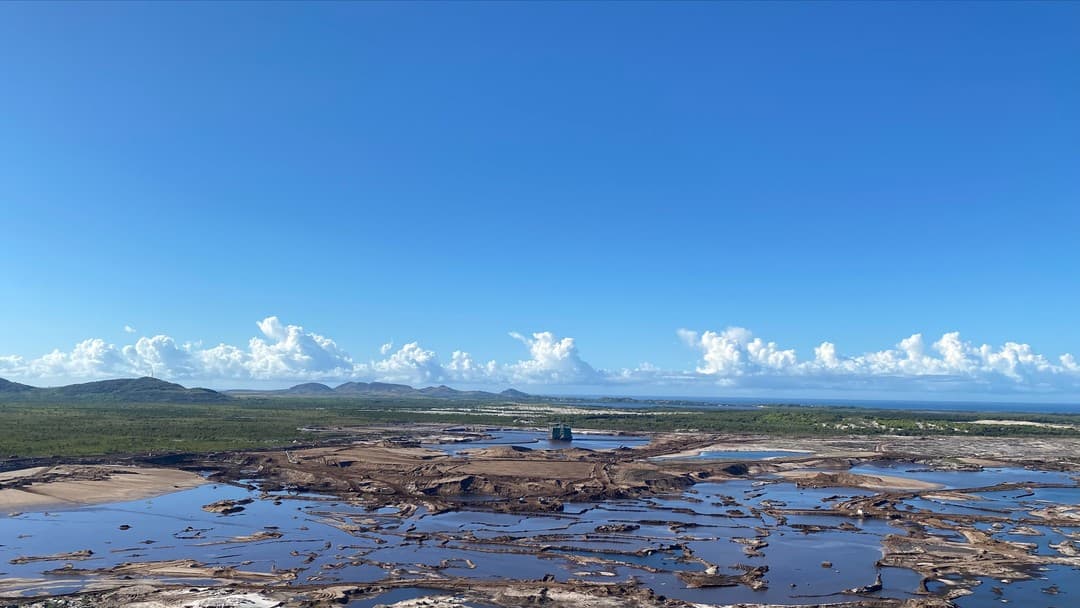 Rural villagers in Madagascar take legal action against Rio Tinto over lead pollution