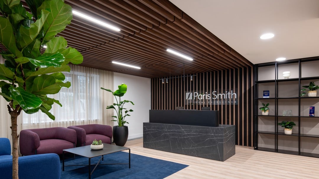Paris Smith unveils modernised headquarters