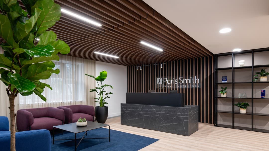 Paris Smith unveils modernised headquarters