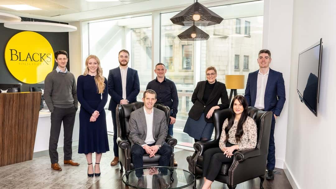 Blacks Solicitors strengthens real estate team with new hires and promotions