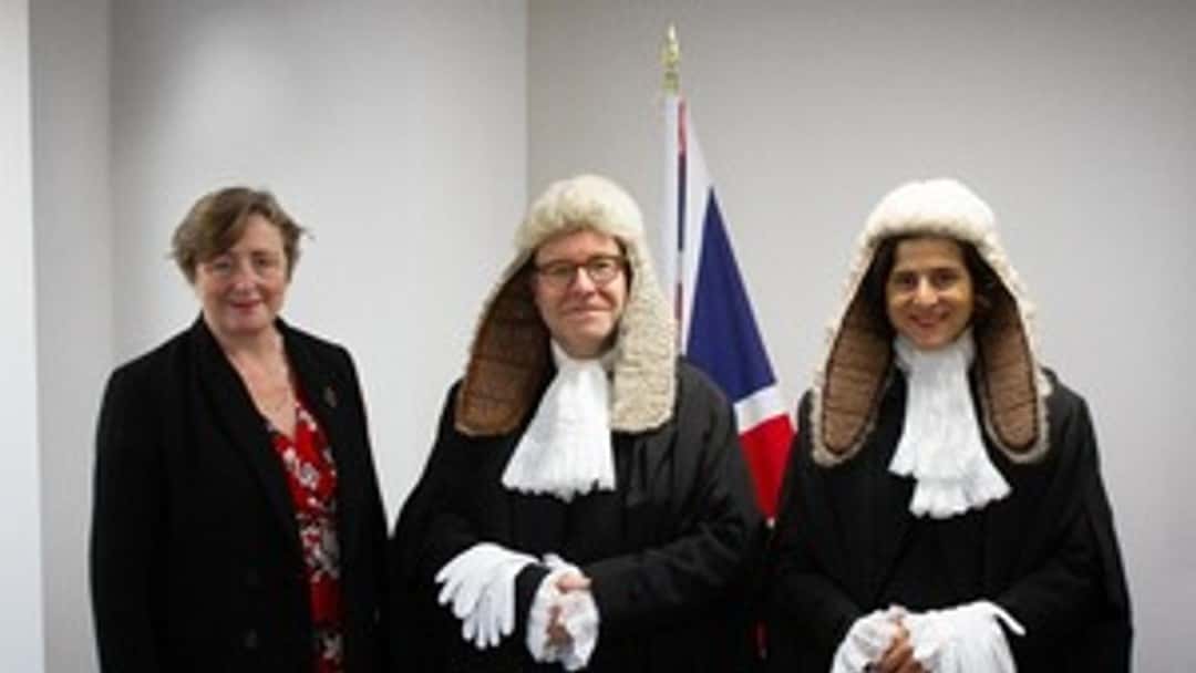 Opening of the legal year 2024