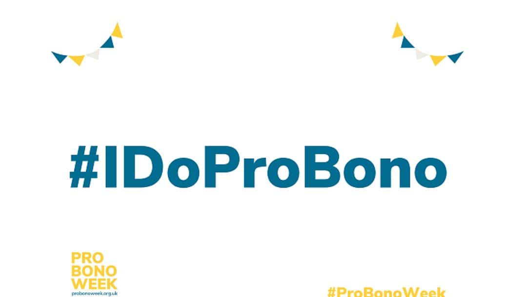 Support Pro Bono Week 2024