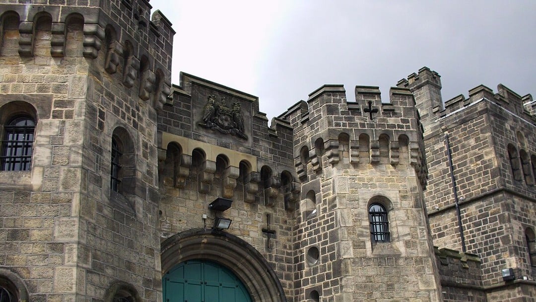 Process activated to manage prisoner movements