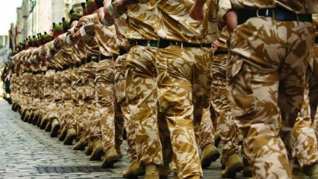 Military Court Service earns high praise