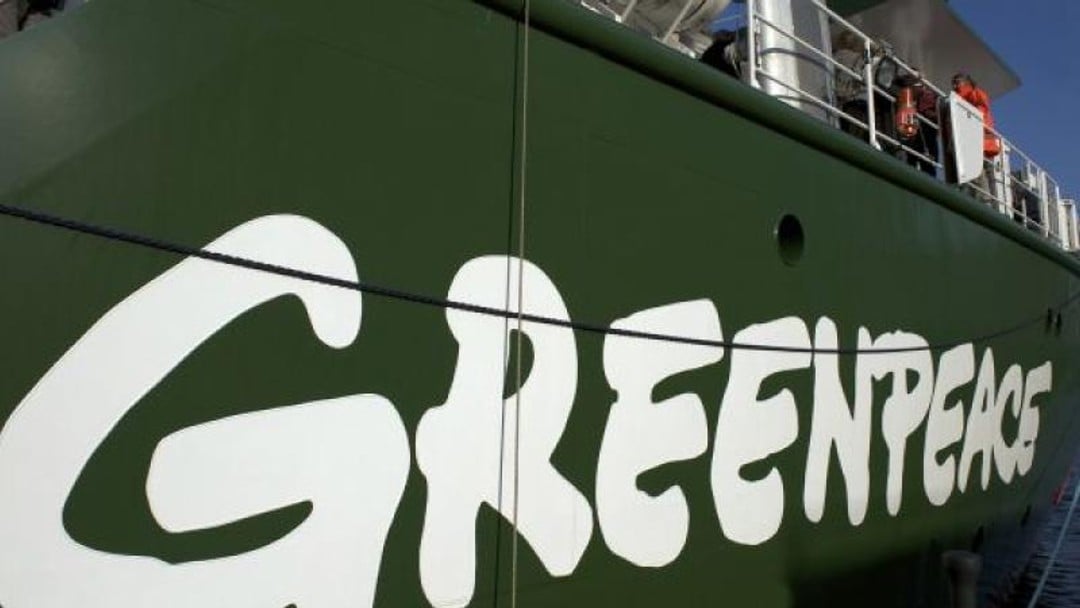 Greenpeace files complaint against Crown Estate