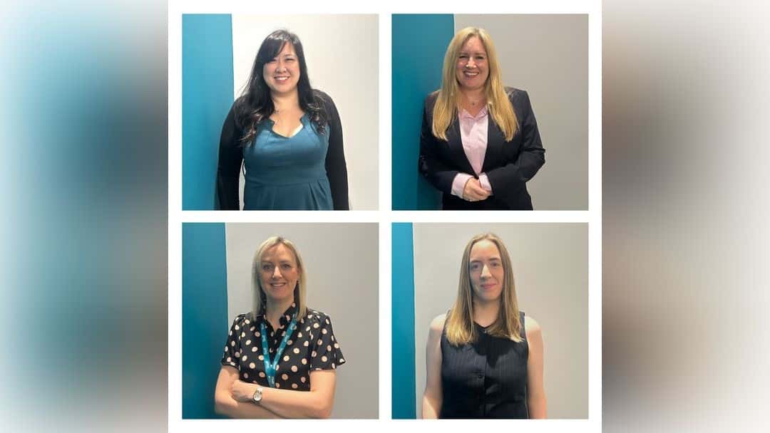 Anthony Collins welcomes four new directors