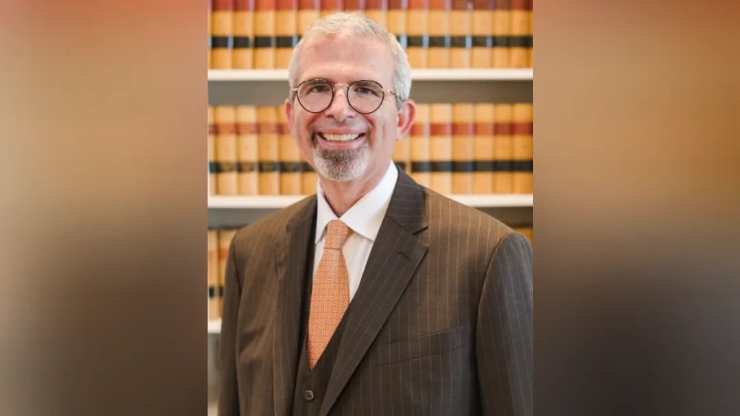 Alphonse Provinziano, a board-certified family law specialist and fellow of the International Academy of Family Lawyers