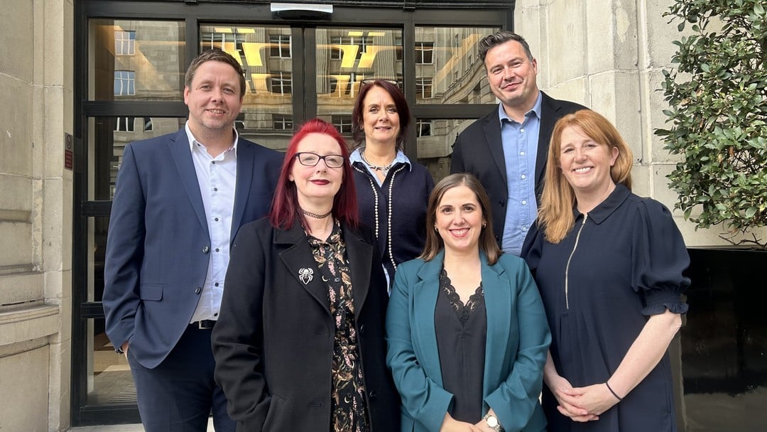 Senior promotions strengthen Jackson Lees Group