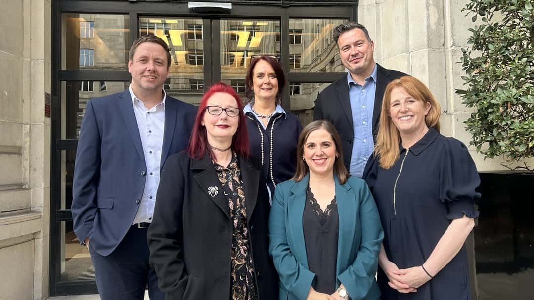 Senior promotions strengthen Jackson Lees Group