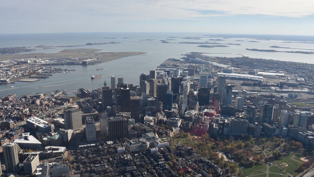 Reed Smith opens new office in Boston