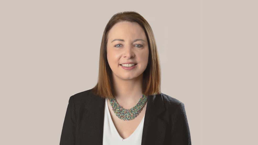 Burgess Mee appoints Victoria Sterritt as legal director