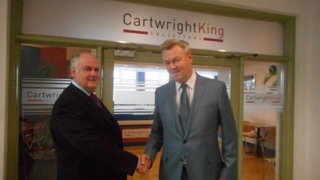 Cartwright King launches in-house chambers