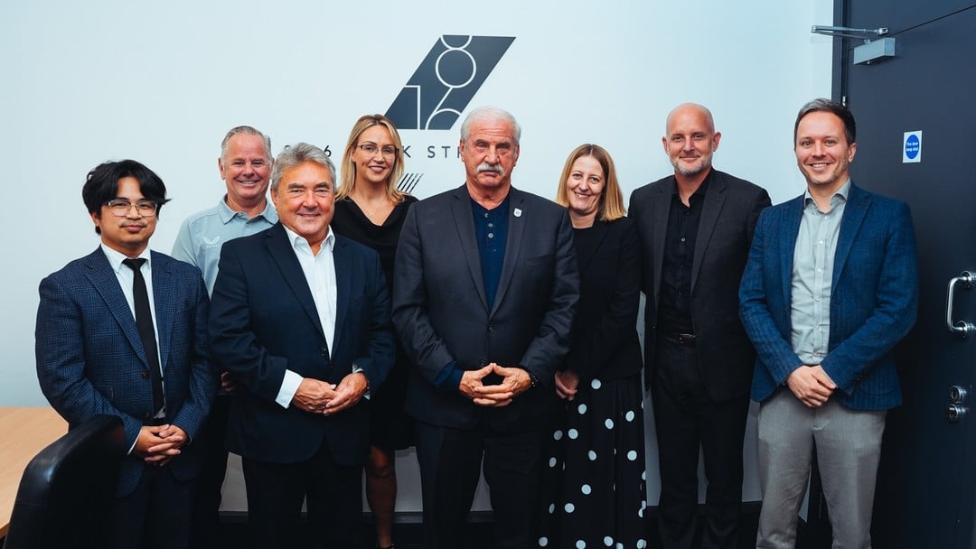 Chadwick Lawrence supports Huddersfield Town acquisition