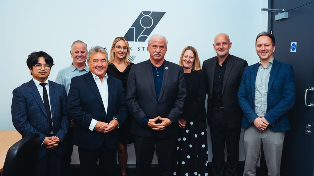 Chadwick Lawrence supports Huddersfield Town acquisition