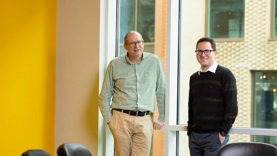 Muckle LLP welcomes back Roland Fairlamb