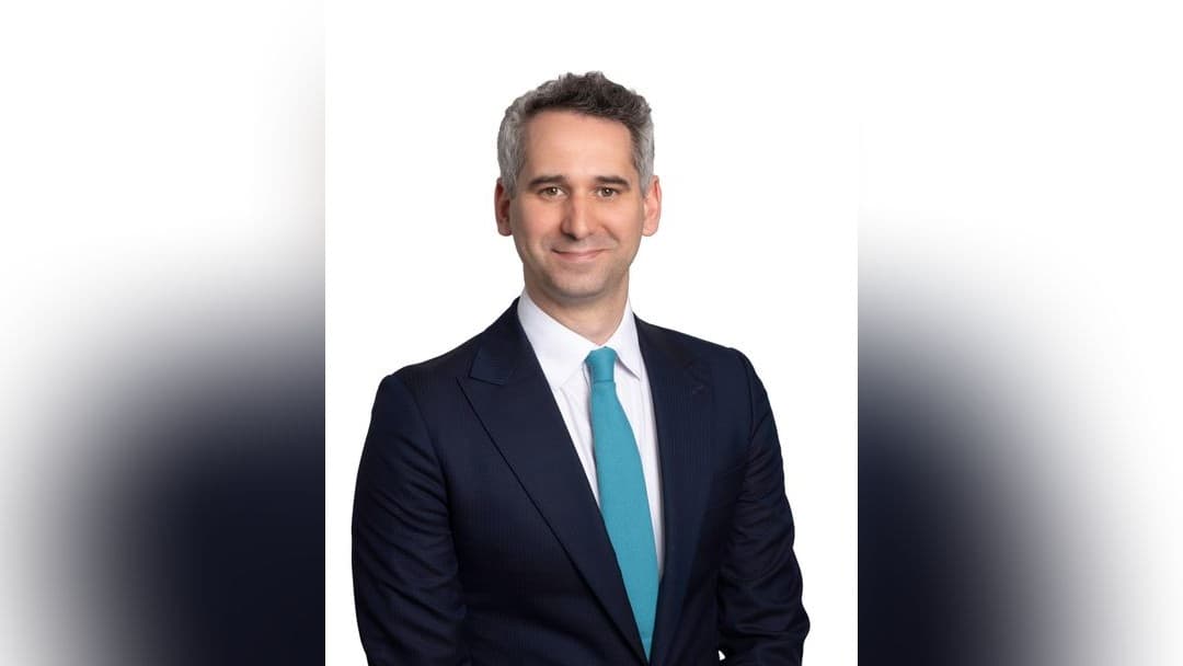 Colin Senez promoted to partner at law firm