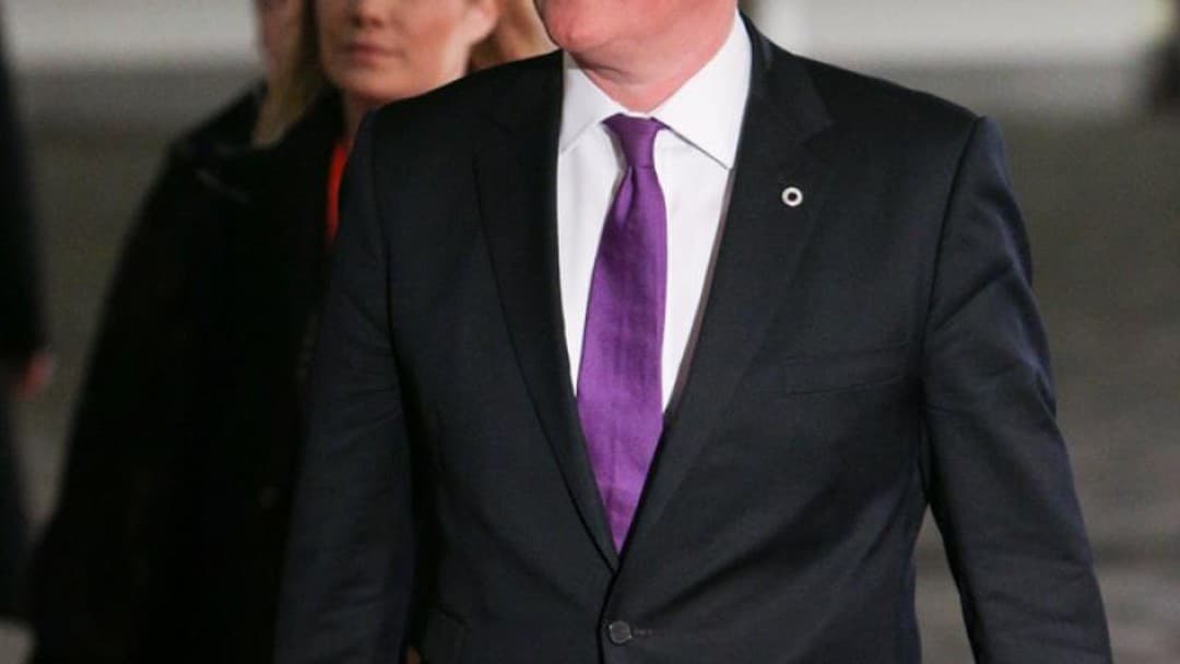 Tories vow to sever link with Europe over human rights