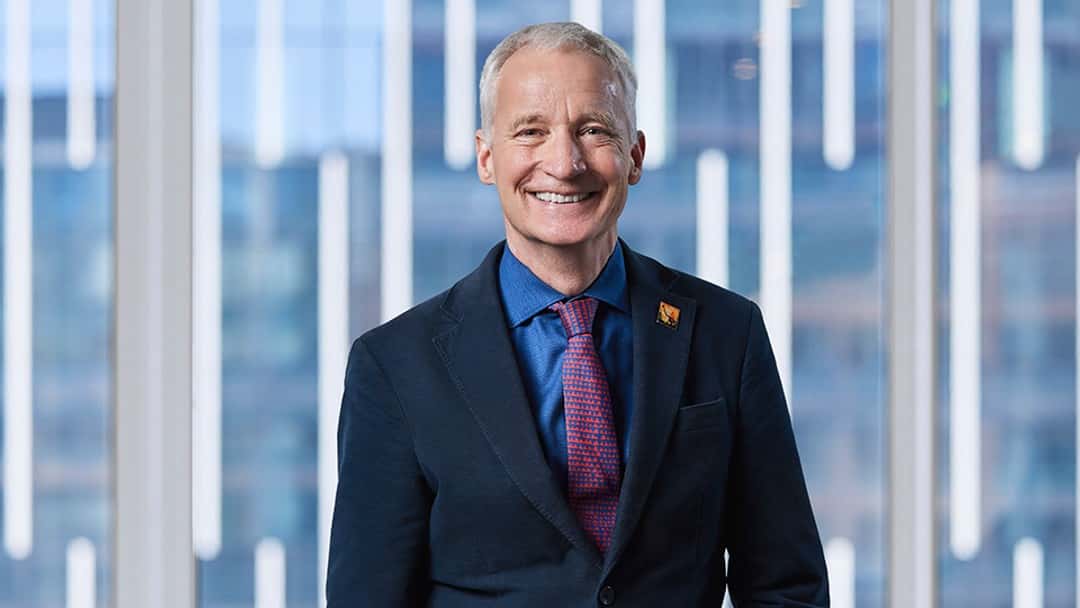 CMA Chair Doug Gurr’s vision revealed