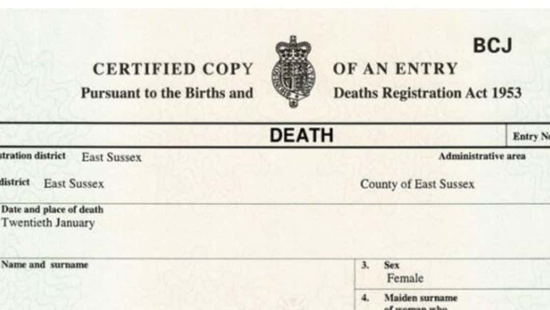 Death certification reforms improve mortality data