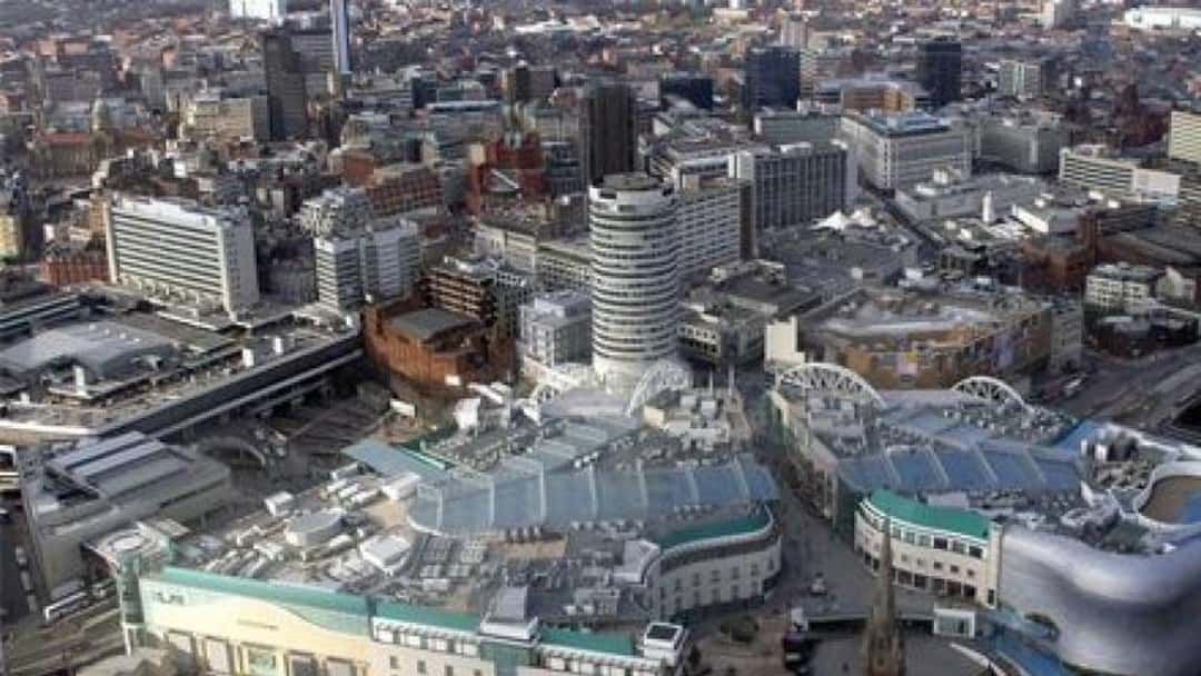 Birmingham City Council appoints Lovell Partnerships