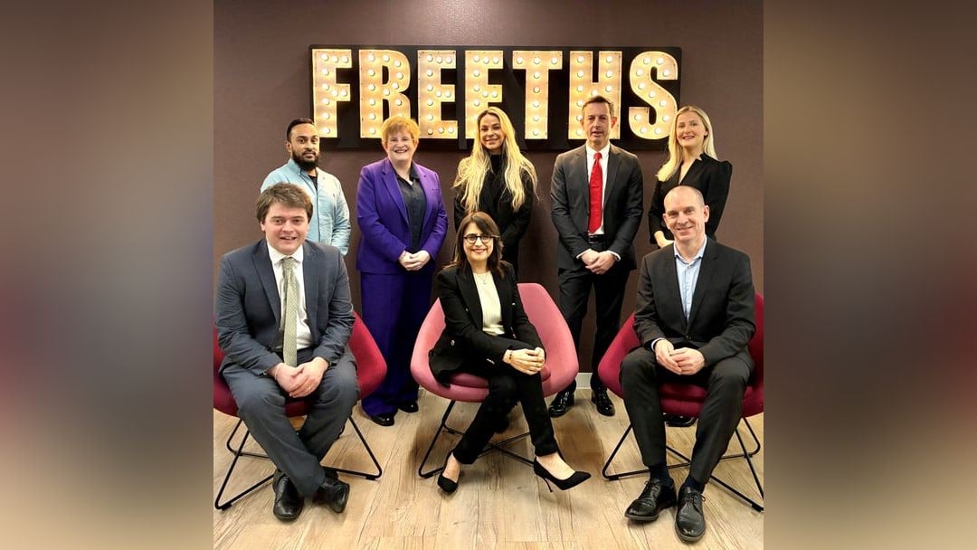 Freeths strengthens employment and pensions team
