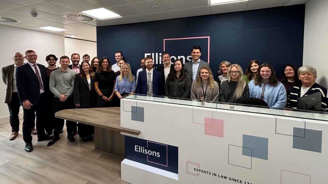 Ellisons moves into new Chelmsford office