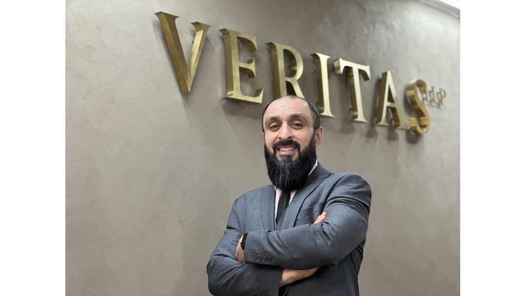 Faraz Fazal, Managing Partner at Veritas Solicitors