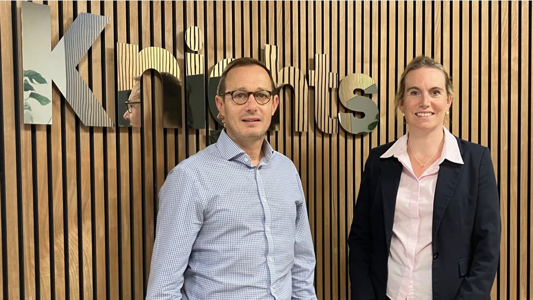 Fleur Turrington joins Knights as partner