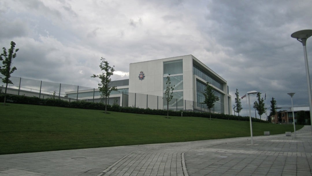 Greater Manchester Police HQ
