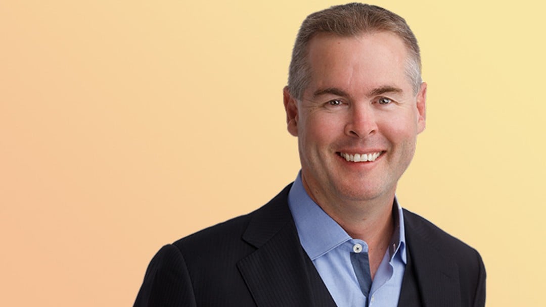 Darren Gardner, managing partner of the Sydney office