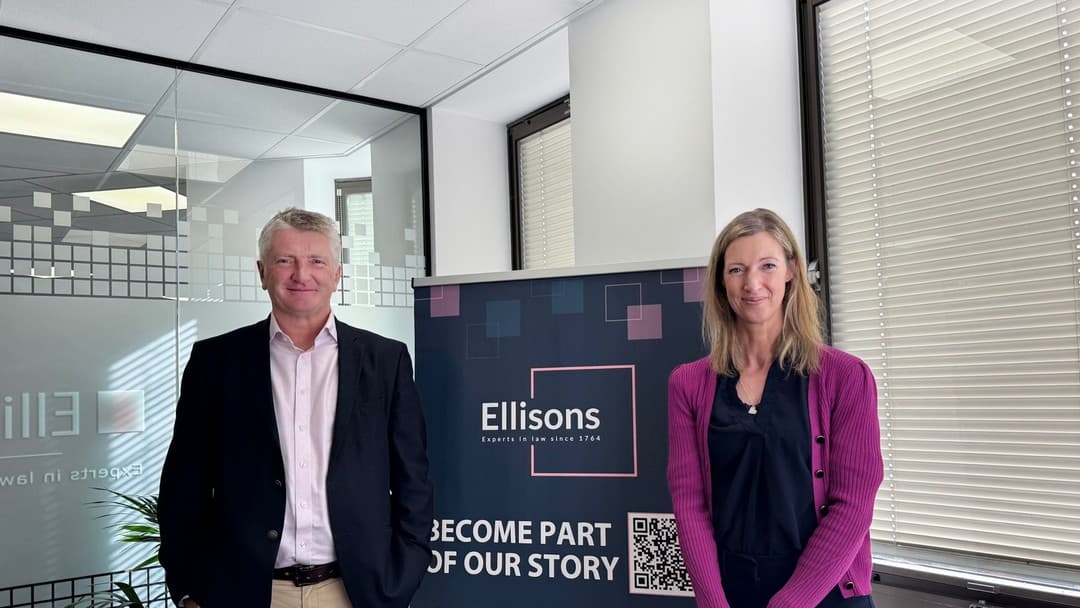 Ellisons welcomes Lizzy Firmin to partnership