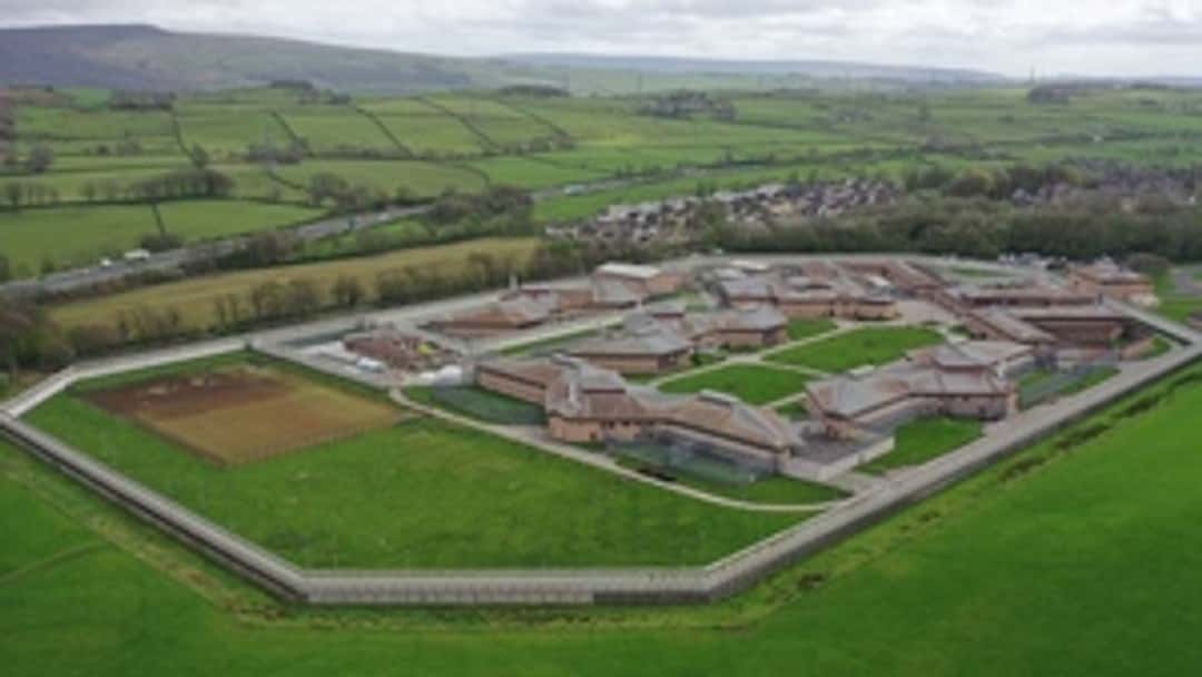 Lancashire prison expands capacity significantly