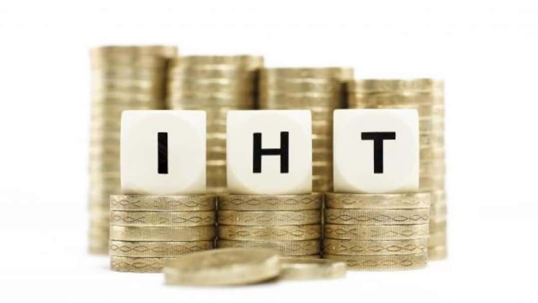 Inheritance tax receipts see sharp rise