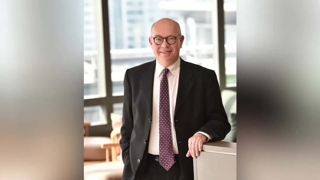 Jeff Lewis elected as deputy vice president