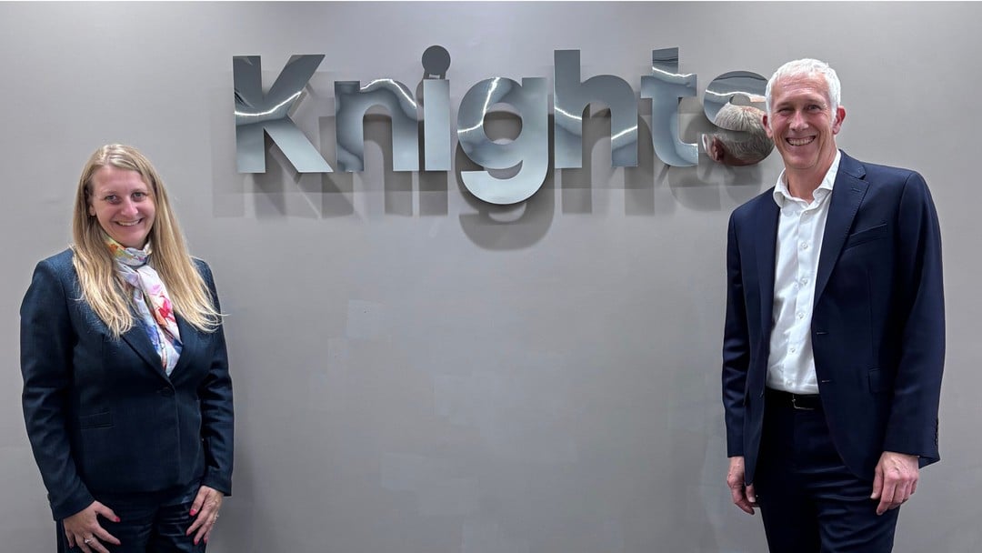 Knights appoints Julie Hoy in Colchester