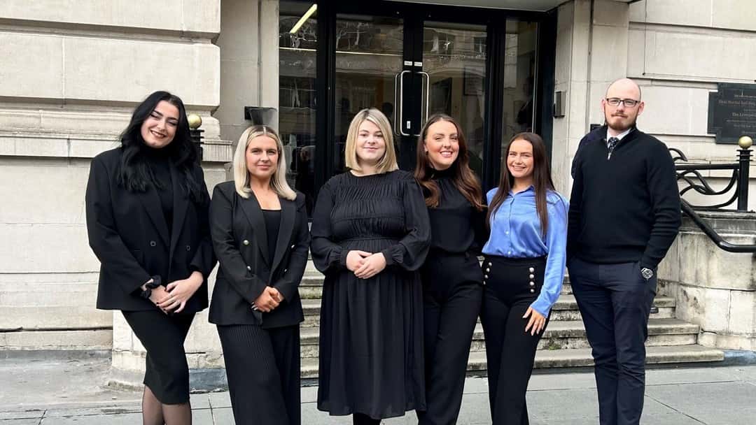 Jackson Lees invests in future lawyers