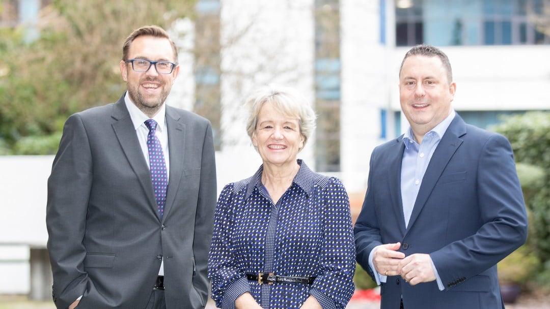 Browne Jacobson announces new senior partner