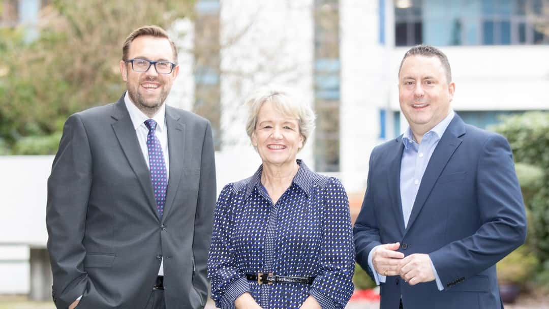 Browne Jacobson announces new senior partner