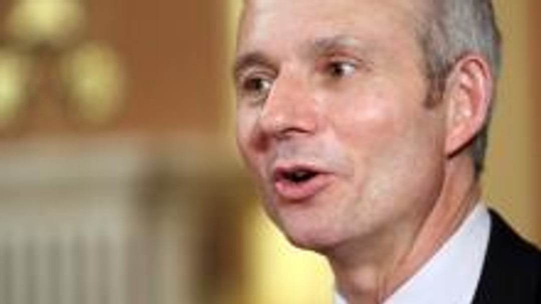 Lord Chancellor unveils discount rate reforms