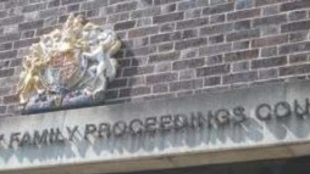 Rise in family court cases