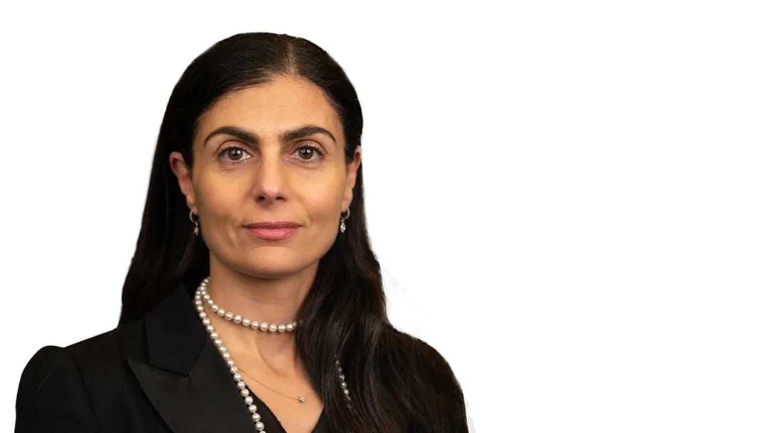 Maria Karaiskos KC is new head