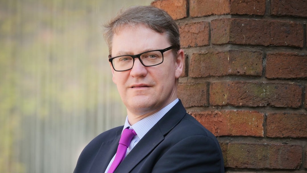 Matthew Tuff, Pesident of the Association of Personal Injury Lawyers (APIL)