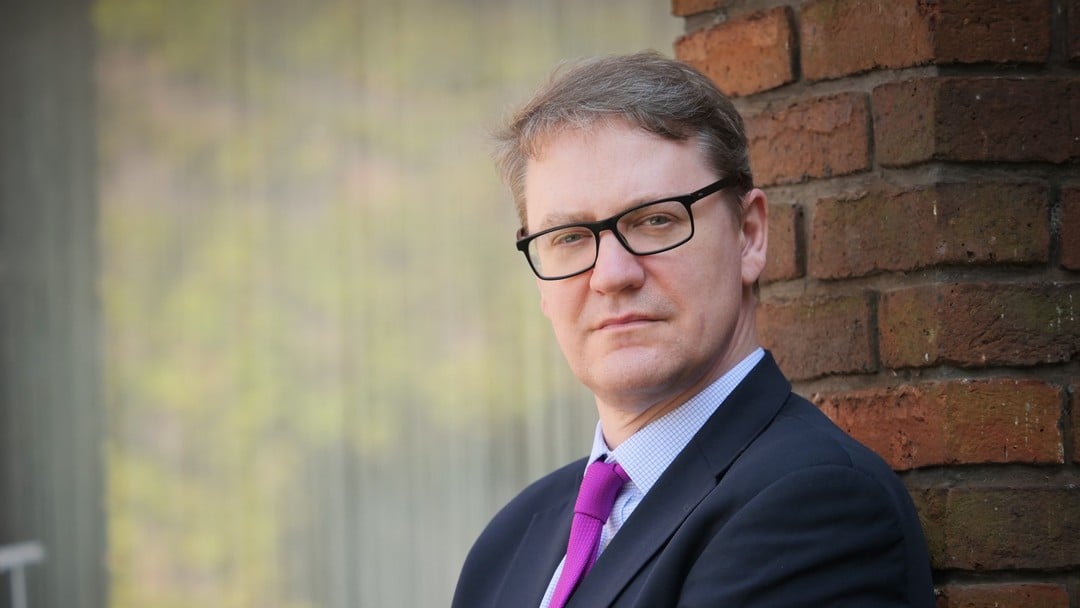 APIL president Matthew Tuff