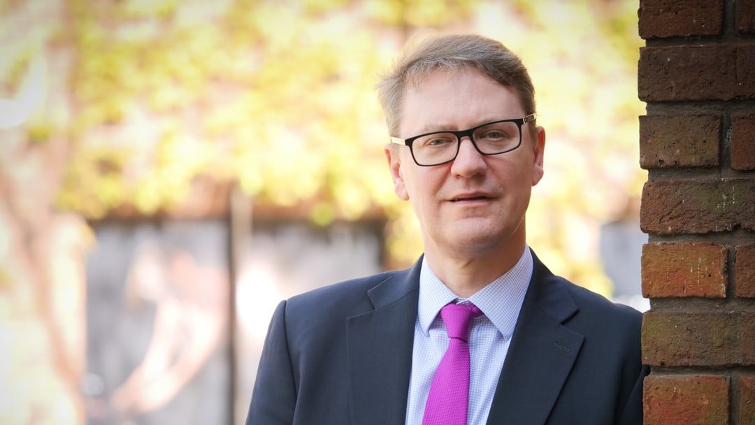 Matthew Tuff president of the Association of Personal Injury Lawyers