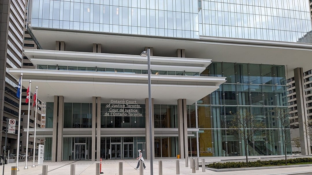 Ontario Court of Justice