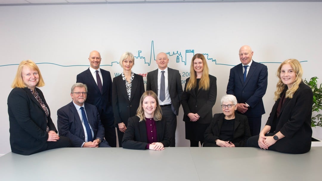 Cumbrian law firms unify for improved services