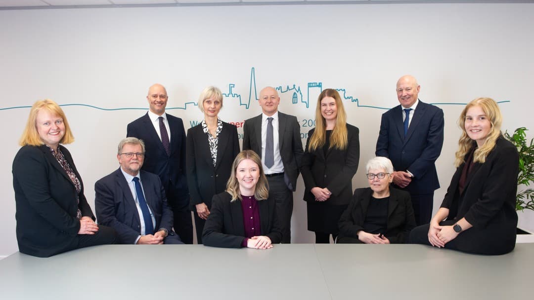 Cumbrian law firms unify for improved services